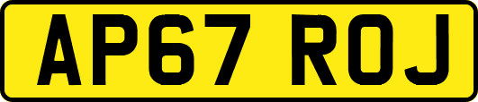AP67ROJ