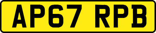 AP67RPB