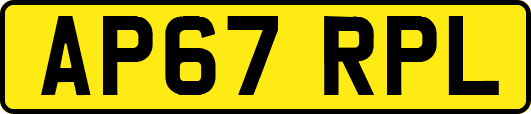 AP67RPL