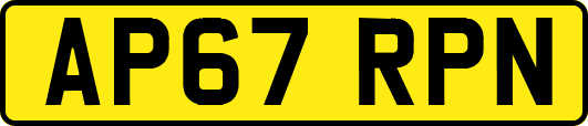 AP67RPN