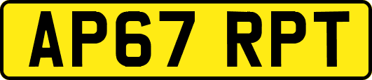 AP67RPT