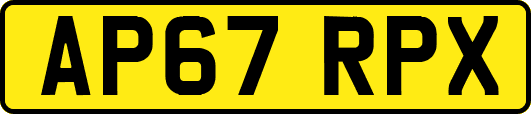 AP67RPX