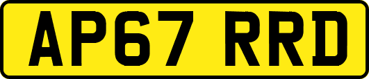 AP67RRD