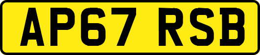 AP67RSB