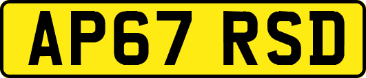 AP67RSD