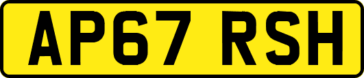 AP67RSH
