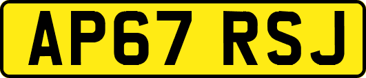 AP67RSJ