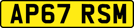 AP67RSM