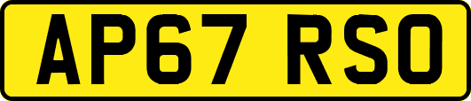 AP67RSO
