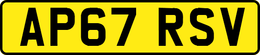 AP67RSV