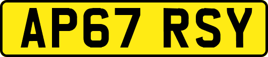 AP67RSY
