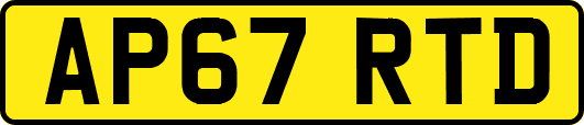 AP67RTD