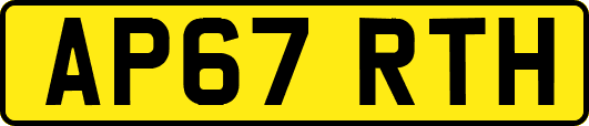 AP67RTH