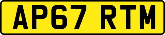 AP67RTM