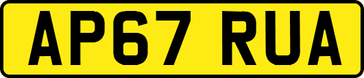 AP67RUA