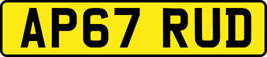 AP67RUD