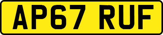 AP67RUF