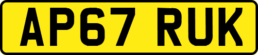 AP67RUK