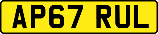 AP67RUL