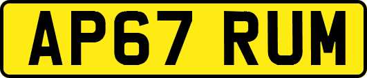 AP67RUM