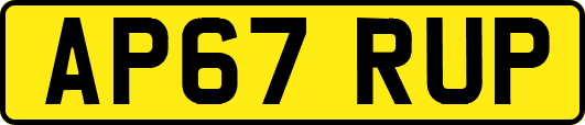 AP67RUP