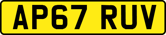AP67RUV