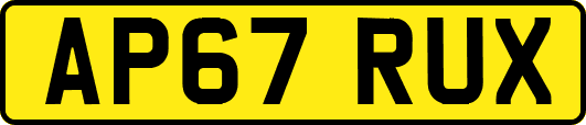 AP67RUX