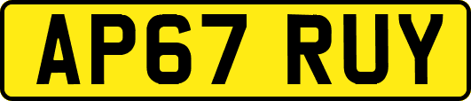 AP67RUY