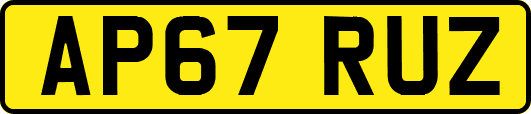 AP67RUZ
