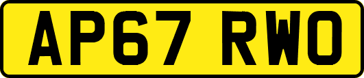 AP67RWO