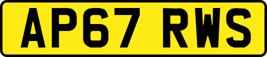 AP67RWS