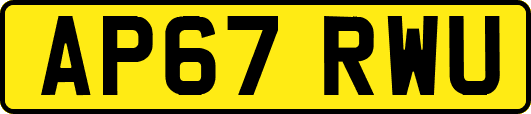 AP67RWU