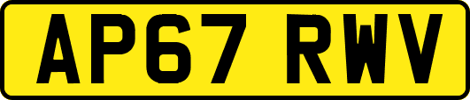 AP67RWV