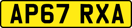 AP67RXA