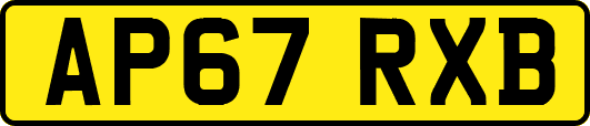 AP67RXB
