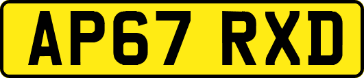 AP67RXD
