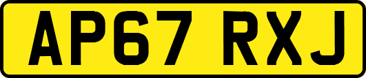 AP67RXJ