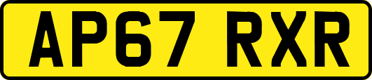 AP67RXR