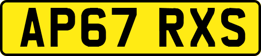 AP67RXS