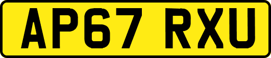 AP67RXU