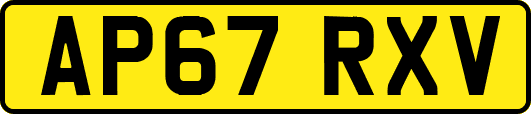 AP67RXV