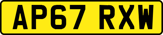 AP67RXW