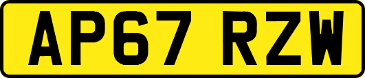 AP67RZW