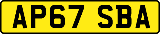 AP67SBA