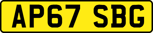 AP67SBG