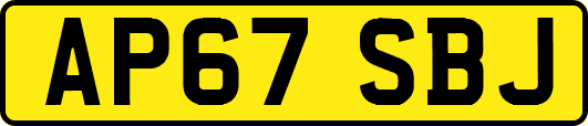 AP67SBJ