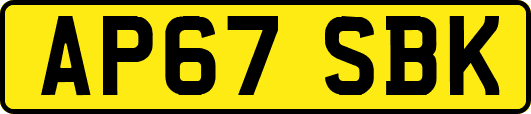 AP67SBK