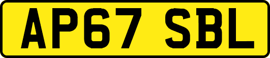 AP67SBL
