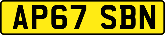 AP67SBN
