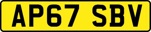 AP67SBV